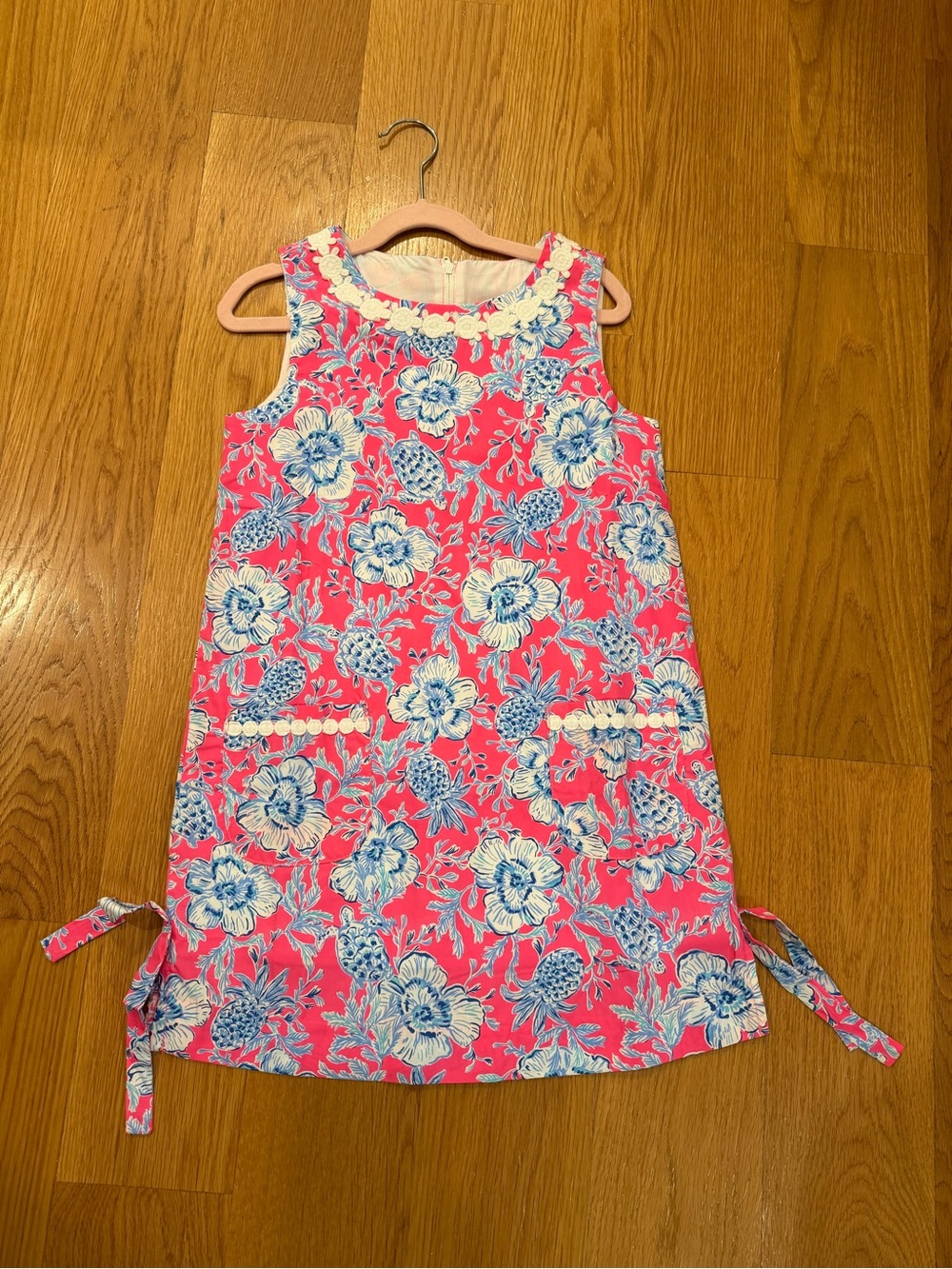 Girls Lilly Pulitzer Classic Shift - nwt